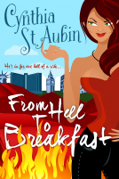 book cover for From Hell to Breakfast