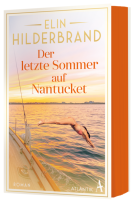 Buchcover für Der letzte Sommer auf Nantucket