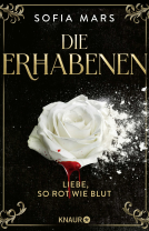 Buchcover für Die Erhabenen - Liebe, so rot wie Blut