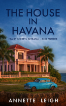 book cover for The House in Havana