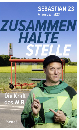 Buchcover für Zusammenhaltestelle
