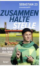 Buchcover für Zusammenhaltestelle
