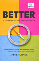 book cover for Better: A Guidebook to a New and Improved You