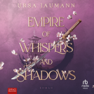 Buchcover für Empire of Whispers and Shadows