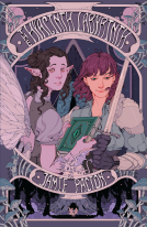 book cover for The Hyacinth Labyrinth