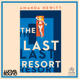 book cover for The Last Resort