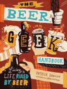 book cover for The Beer Geek Handbook