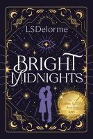 book cover for Bright Midnights