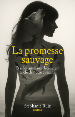 Couverture du livre pour La Promesse sauvage