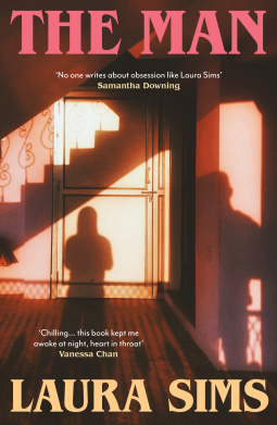 book cover for The Man