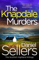 book cover for The Knapdale Murders