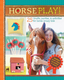 book cover for Horse Play!