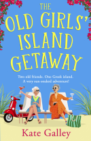 book cover for The Old Girls' Island Getaway