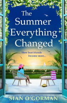 book cover for The Summer Everything Changed