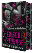 book cover for Her Soul for Revenge: Deluxe Special Edition