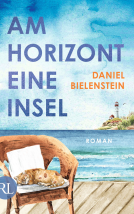 Buchcover für Am Horizont eine Insel