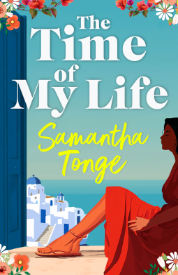 book cover for The Time of My Life