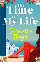 book cover for The Time of My Life