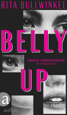 Buchcover für Belly up