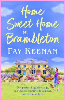 book cover for Home Sweet Home in Brambleton