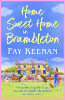 book cover for Home Sweet Home in Brambleton