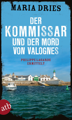 Buchcover für Der Kommissar und der Mord von Valognes