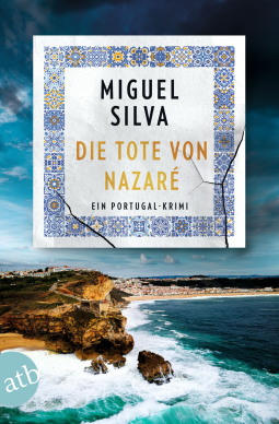 Buchcover für Die Tote von Nazaré