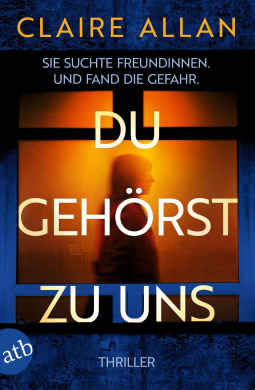 Buchcover für Du gehörst zu uns