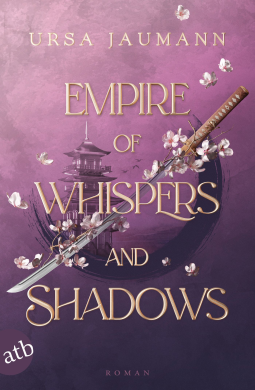 Buchcover für Empire of Whispers and Shadows
