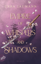 Buchcover für Empire of Whispers and Shadows