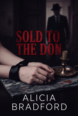 book cover for SOLD TO DON