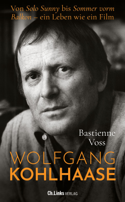Buchcover für Wolfgang Kohlhaase