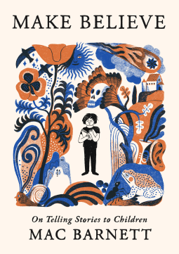 book cover for Make Believe