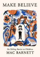 book cover for Make Believe