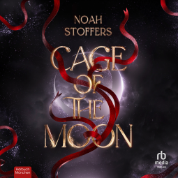 Buchcover für Cage of the Moon
