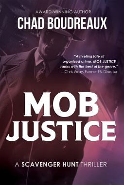 book cover for Mob Justice