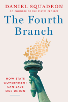 book cover for The Fourth Branch