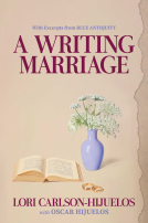 book cover for A Writing Marriage