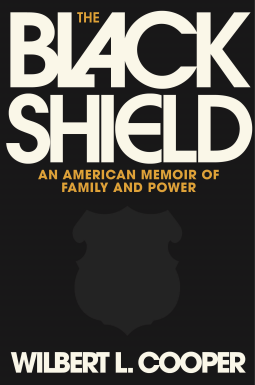 book cover for The Black Shield