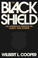 book cover for The Black Shield