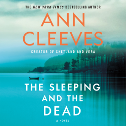 book cover for The Sleeping and the Dead