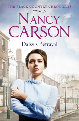 book cover for Daisy’s Betrayal