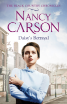 book cover for Daisy’s Betrayal