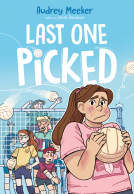 book cover for Last One Picked