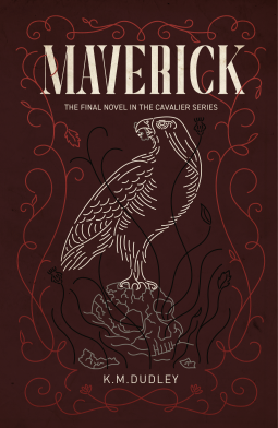 book cover for MAVERICK
