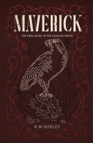 book cover for MAVERICK