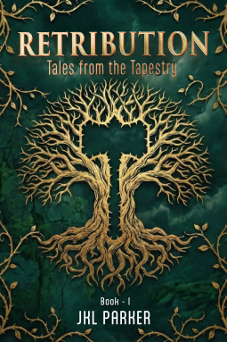 book cover for Retribution