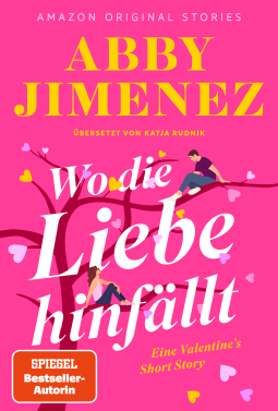 Buchcover für Wo die Liebe hinfällt