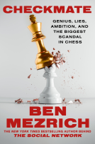 book cover for Checkmate