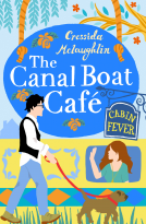 book cover for Cabin Fever